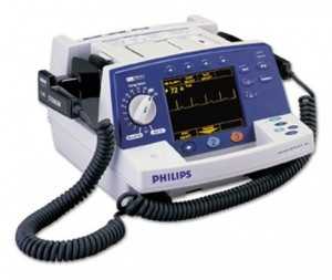 Philips HeartStart XL