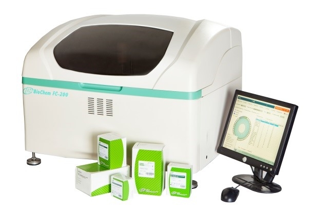 High Technology Inc BioChem FC-200