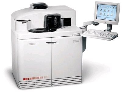 Ortho Vitros ECiQ