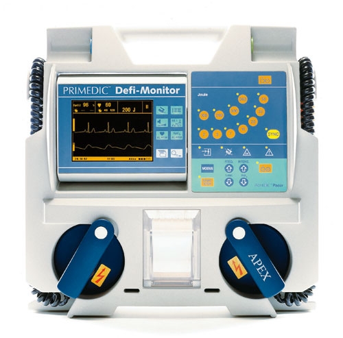 Metrax Primedic Defi-Monitor DM10