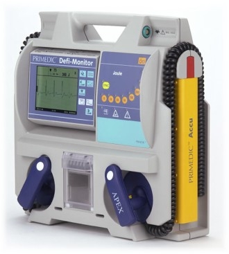 Metrax Primedic Defi-Monitor ECO1