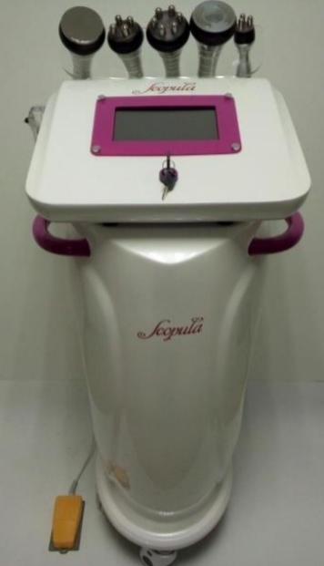 Scopula CaviPro VRF II