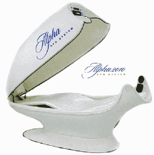 СПА-капсула Alpha 2010 SPA System Sybaritic, Inc (США)