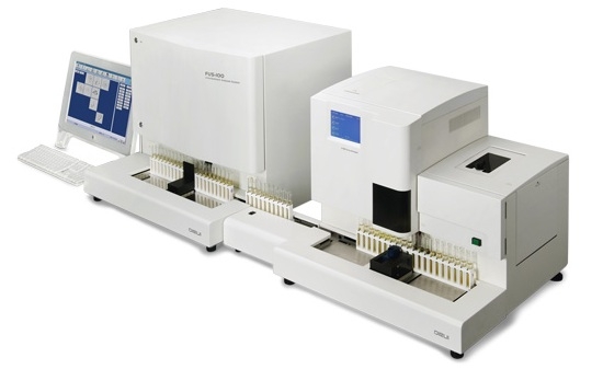Система анализа мочи Dirui FUS-200/H-800