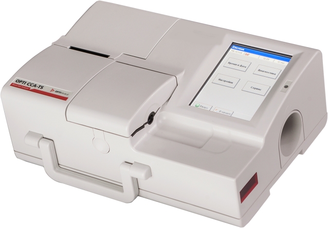 Opti Medical Systems Opti CCA-TS