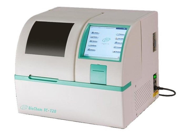 High Technology Inc BioChem FC-120