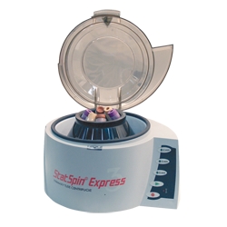 StatSpin Express 3