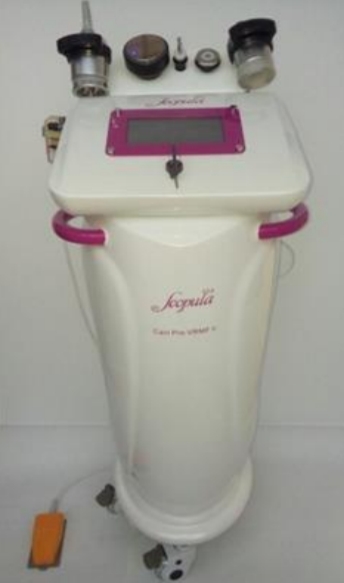 Scopula CaviPro VRFM II