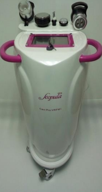 Scopula CaviPro VRFM I