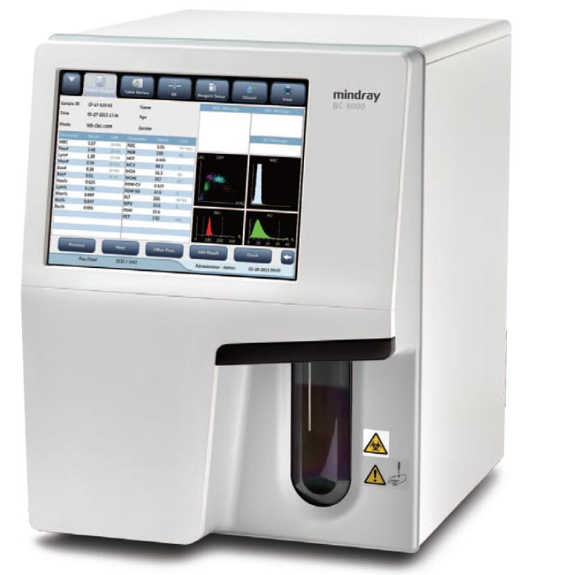 Mindray BC-5000 Vet