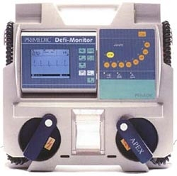 Metrax Primedic Defi-Monitor DM3