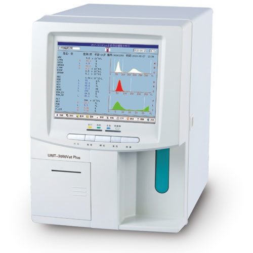 URIT-3000 Vet Plus