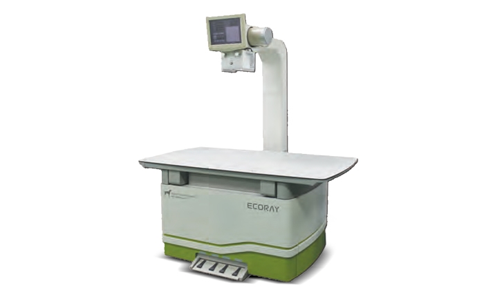 EcoRay HF-525plus Vet