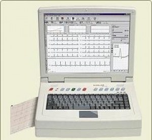 Schiller AG Cardiolaptop AT-110