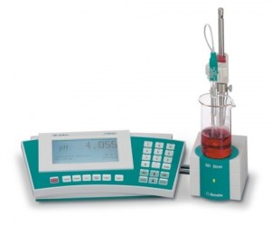 Metrohm pH 780