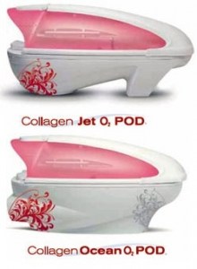 Спа-капсулы Collagen O2 POD Jet / Oceana Sybaritic, Inc (США)