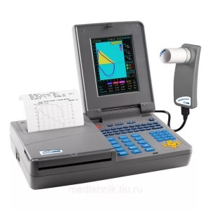 Диагностический спирометр MIR Spirolab III