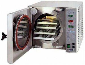 Tau Steril TAU CLAVE 3000 VACUUM