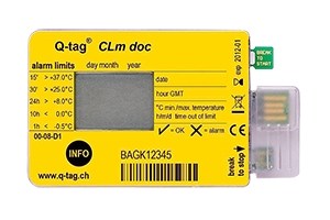Berlinger Q-tag CLm doc