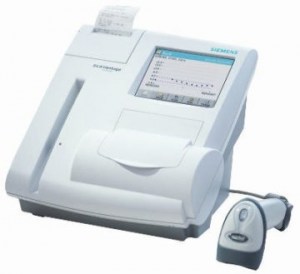 Siemens DCA Vantage