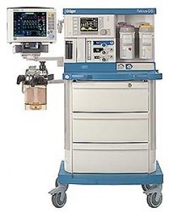 Draeger Fabius GS