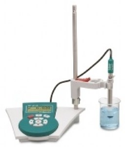 Metrohm pH 827 lab