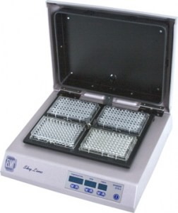 Шейкер-термостаты ELMI (Латвия) ST-3М и ST-3L
