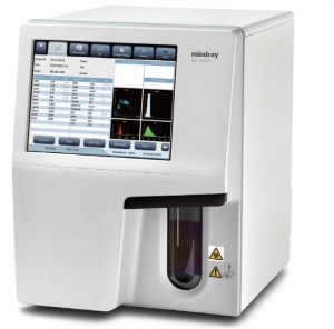 Mindray BC-5000 Vet