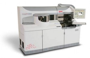 Ortho Vitros 3600