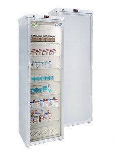 Фармацевтический холодильник ХШФ Енисей 400